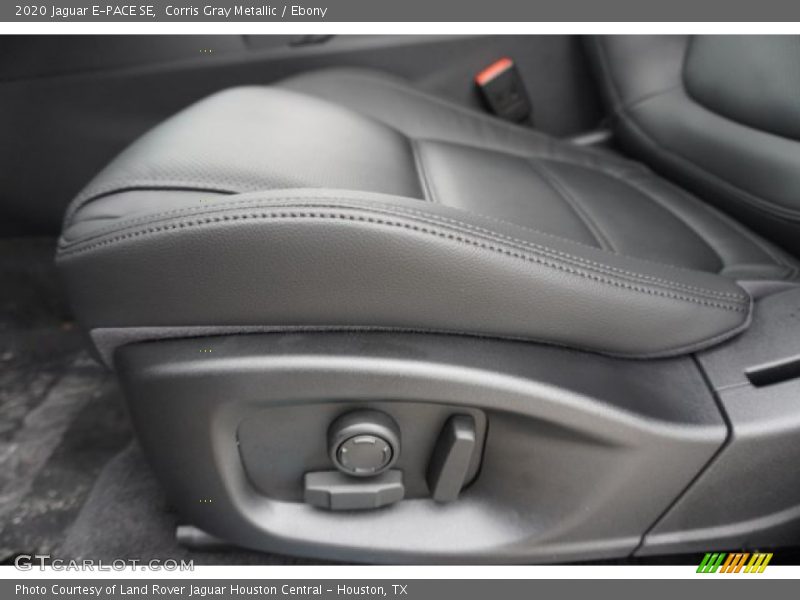 Corris Gray Metallic / Ebony 2020 Jaguar E-PACE SE