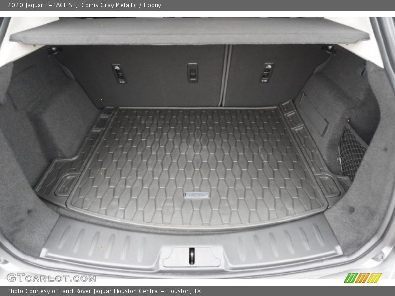 Corris Gray Metallic / Ebony 2020 Jaguar E-PACE SE