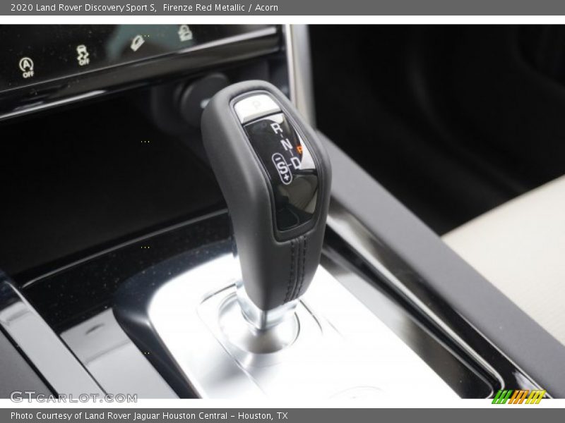  2020 Discovery Sport S 9 Speed Automatic Shifter