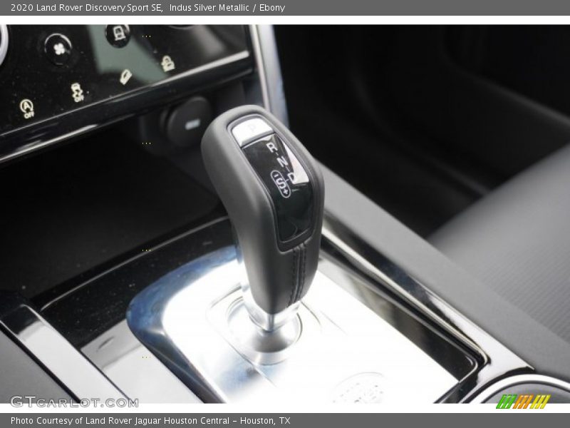 Indus Silver Metallic / Ebony 2020 Land Rover Discovery Sport SE