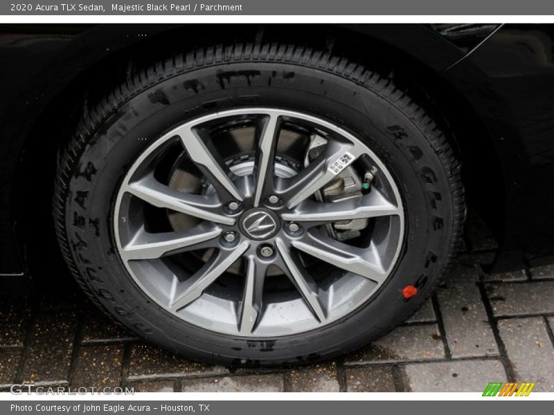  2020 TLX Sedan Wheel