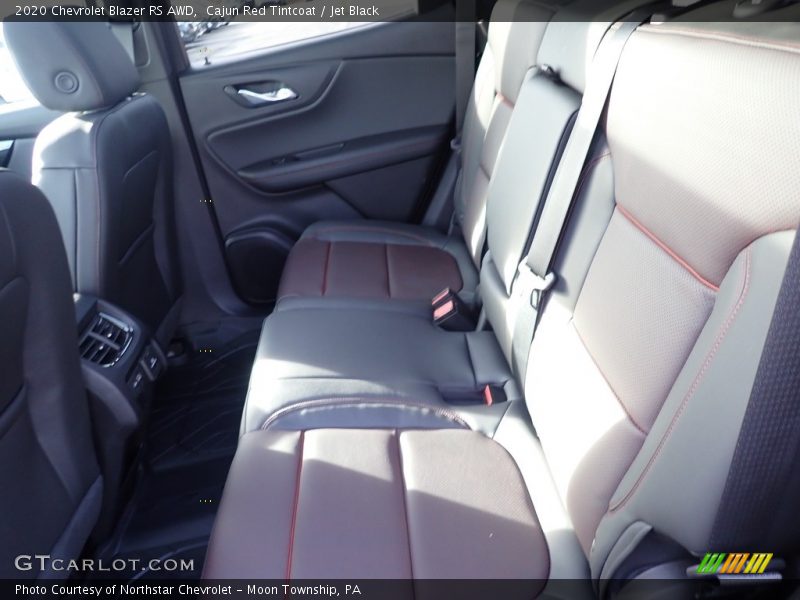 Cajun Red Tintcoat / Jet Black 2020 Chevrolet Blazer RS AWD