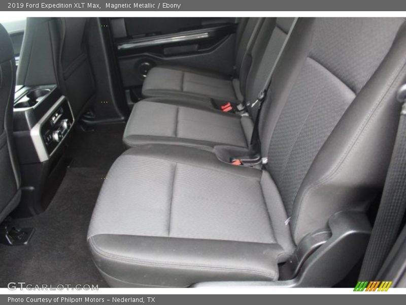 Magnetic Metallic / Ebony 2019 Ford Expedition XLT Max