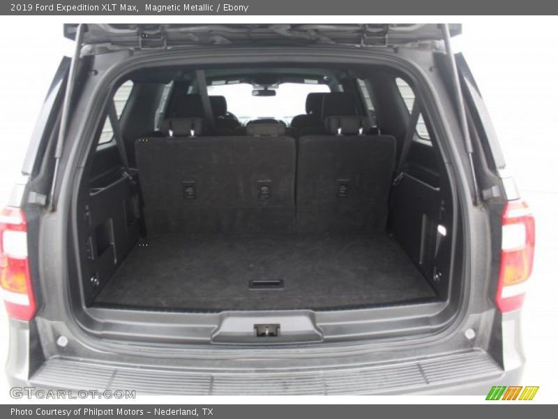 Magnetic Metallic / Ebony 2019 Ford Expedition XLT Max