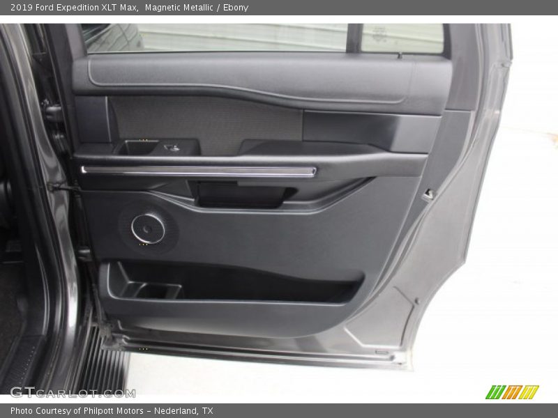 Magnetic Metallic / Ebony 2019 Ford Expedition XLT Max
