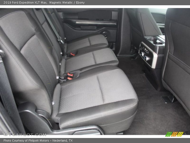 Magnetic Metallic / Ebony 2019 Ford Expedition XLT Max