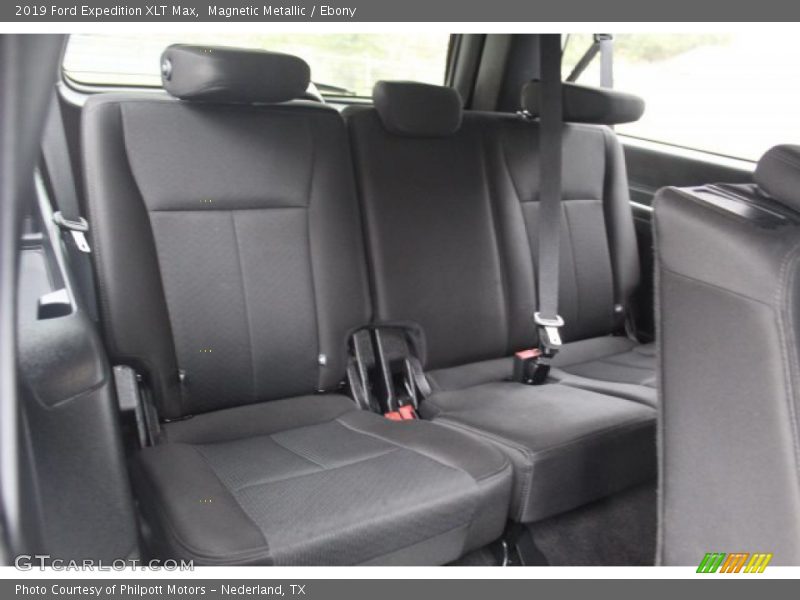 Magnetic Metallic / Ebony 2019 Ford Expedition XLT Max