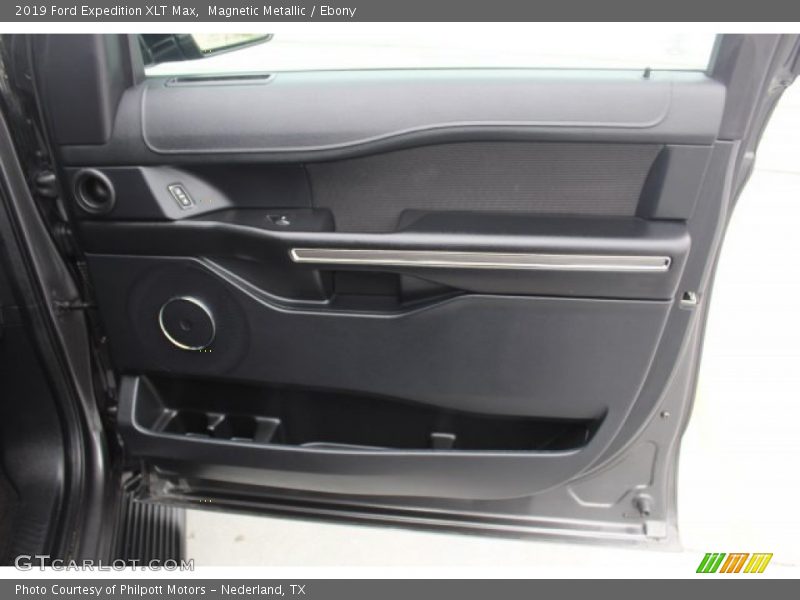 Magnetic Metallic / Ebony 2019 Ford Expedition XLT Max