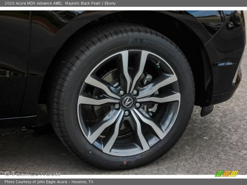  2020 MDX Advance AWD Wheel