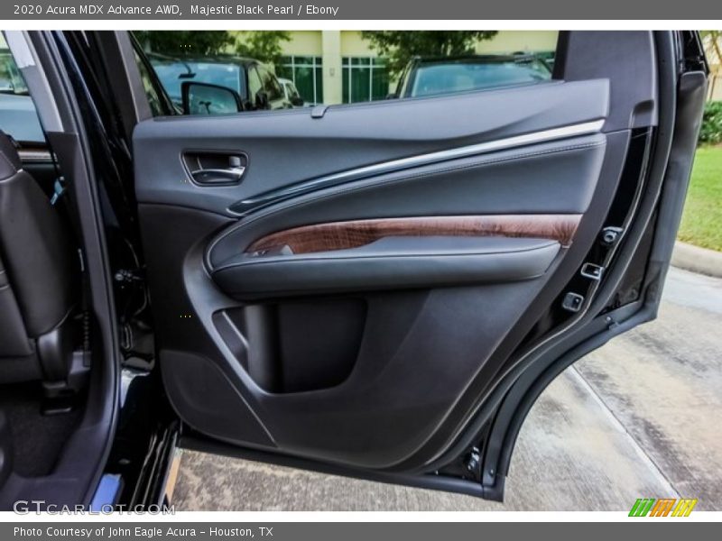 Door Panel of 2020 MDX Advance AWD