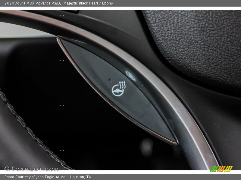  2020 MDX Advance AWD Steering Wheel