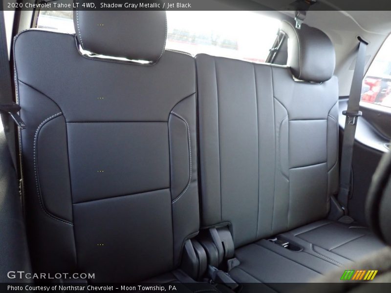 Shadow Gray Metallic / Jet Black 2020 Chevrolet Tahoe LT 4WD