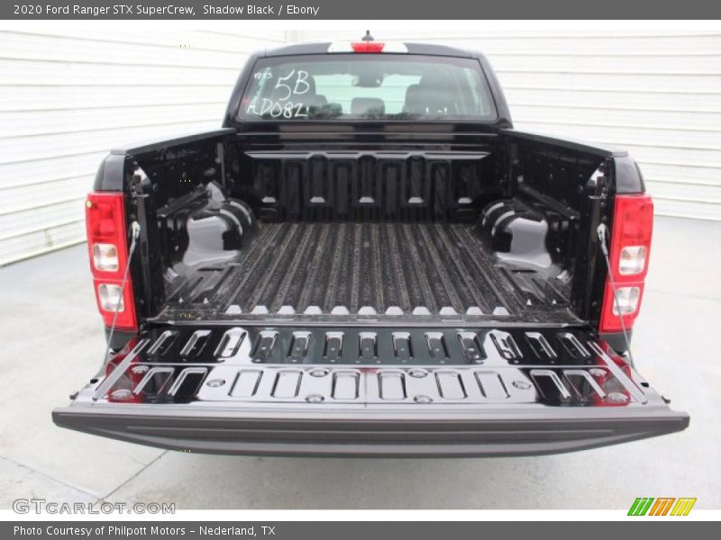 Shadow Black / Ebony 2020 Ford Ranger STX SuperCrew