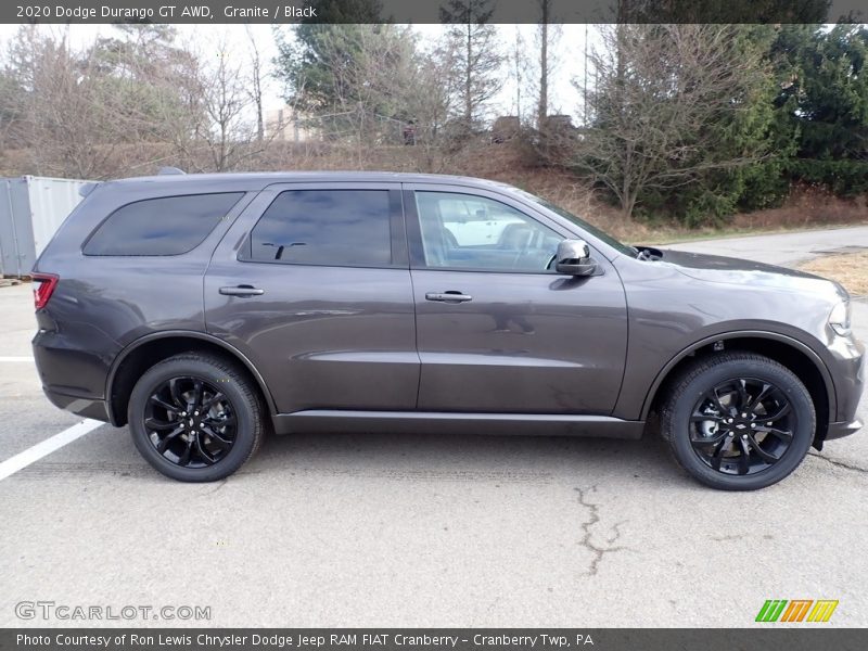  2020 Durango GT AWD Granite