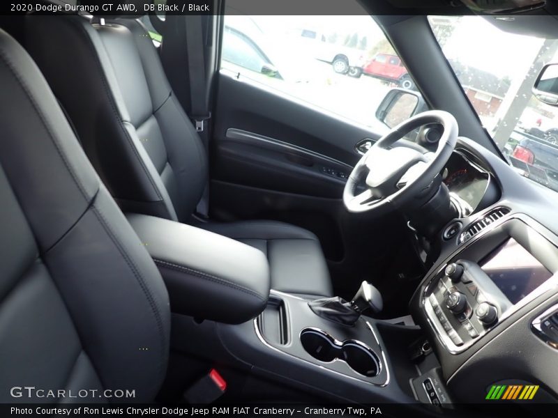 DB Black / Black 2020 Dodge Durango GT AWD