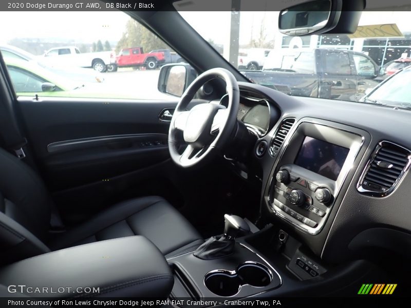 DB Black / Black 2020 Dodge Durango GT AWD