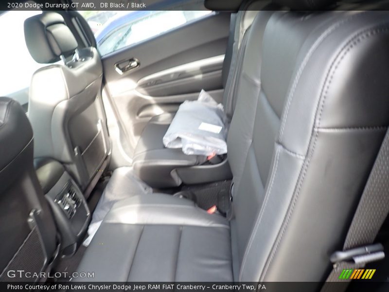 DB Black / Black 2020 Dodge Durango GT AWD