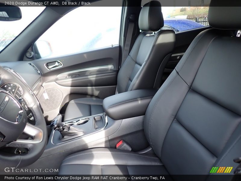 DB Black / Black 2020 Dodge Durango GT AWD