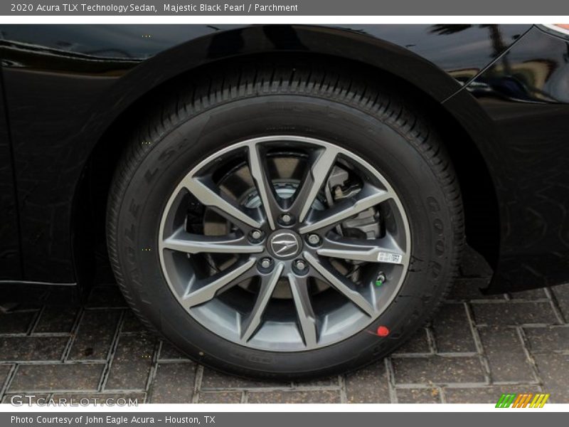  2020 TLX Technology Sedan Wheel