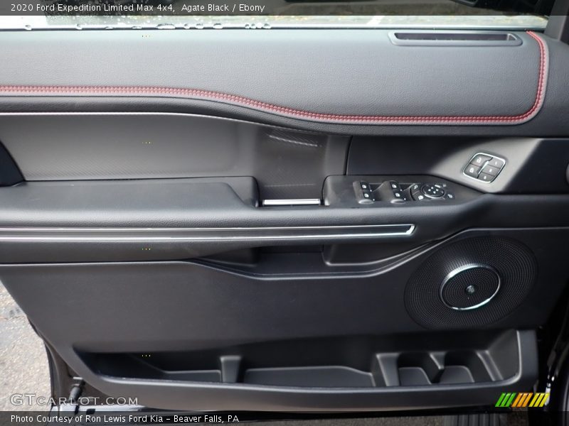Door Panel of 2020 Expedition Limited Max 4x4