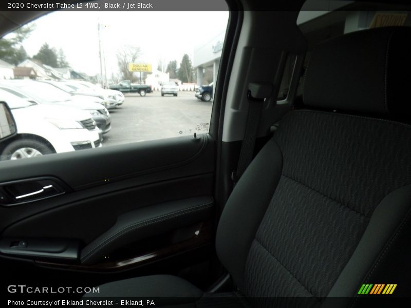Black / Jet Black 2020 Chevrolet Tahoe LS 4WD