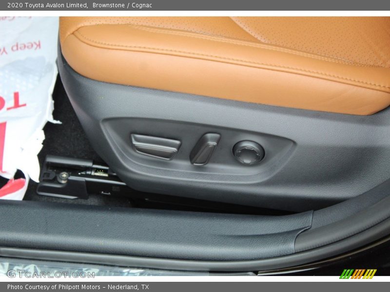 Brownstone / Cognac 2020 Toyota Avalon Limited