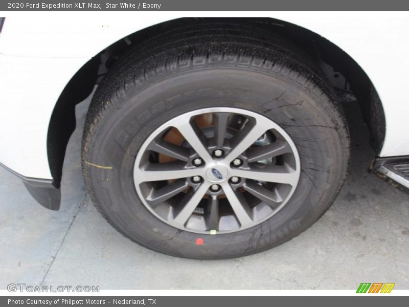  2020 Expedition XLT Max Wheel