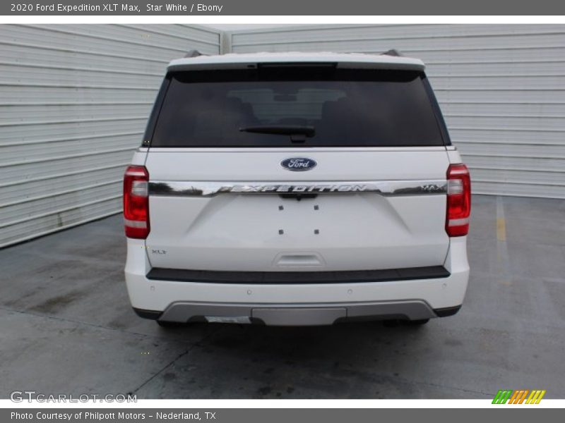 Star White / Ebony 2020 Ford Expedition XLT Max