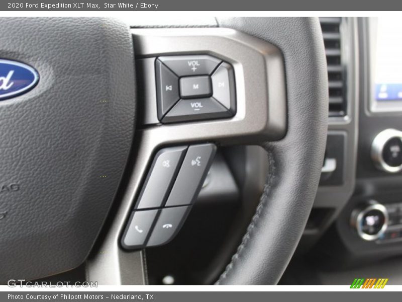  2020 Expedition XLT Max Steering Wheel