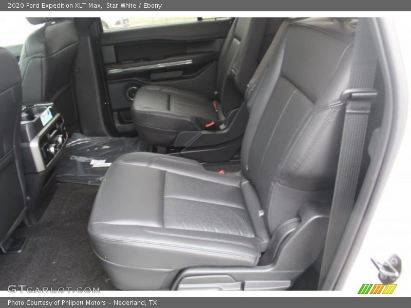 Star White / Ebony 2020 Ford Expedition XLT Max