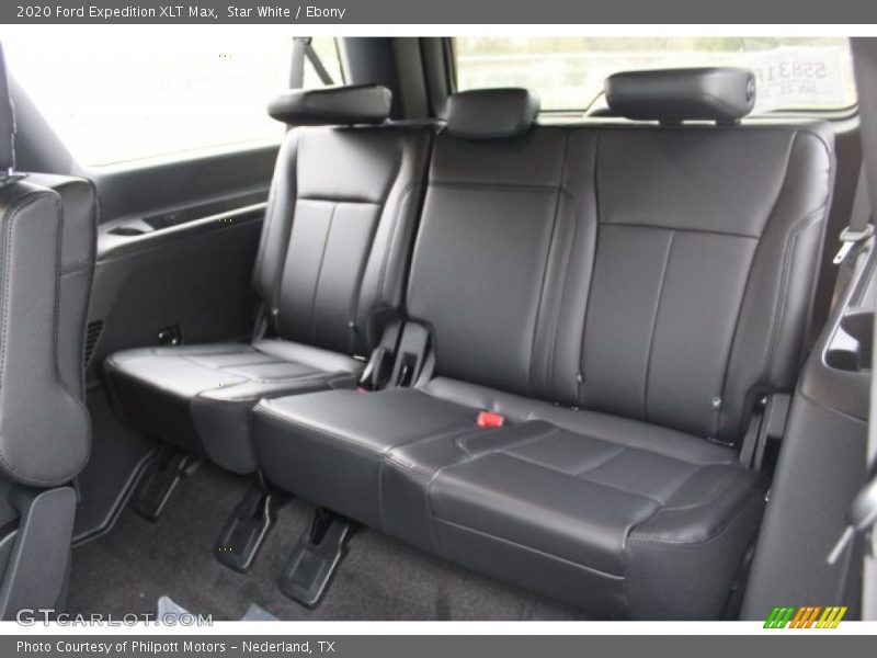 Star White / Ebony 2020 Ford Expedition XLT Max