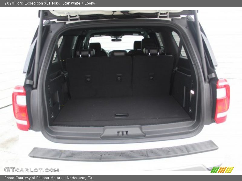 Star White / Ebony 2020 Ford Expedition XLT Max