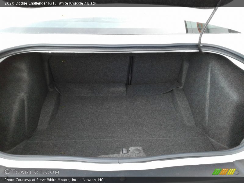 White Knuckle / Black 2020 Dodge Challenger R/T
