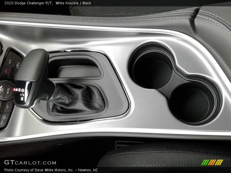 White Knuckle / Black 2020 Dodge Challenger R/T
