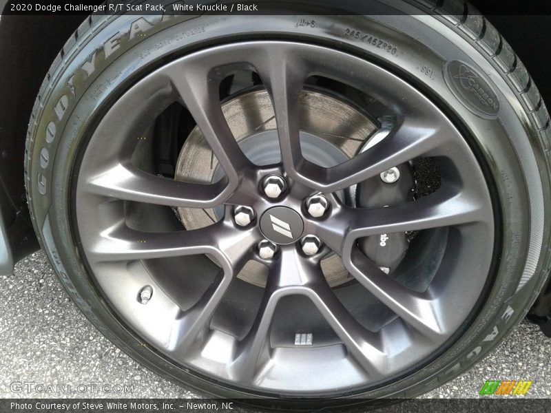  2020 Challenger R/T Scat Pack Wheel