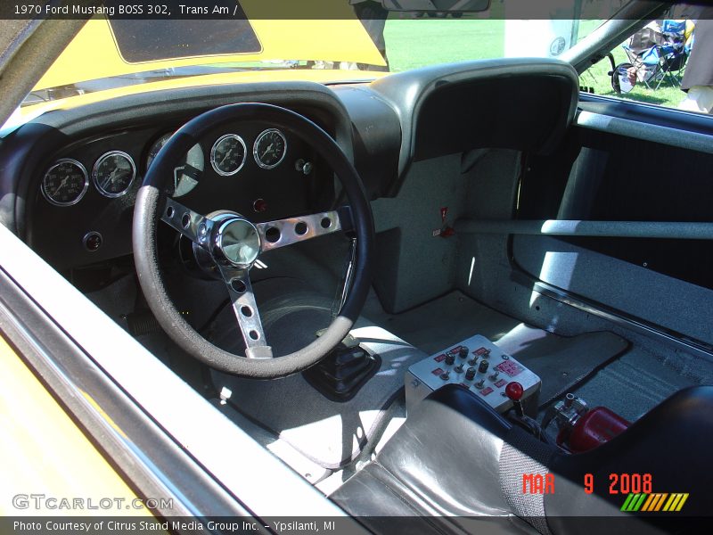 Trans Am /  1970 Ford Mustang BOSS 302
