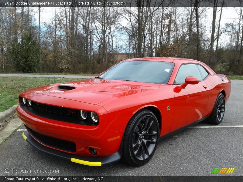  2020 Challenger R/T Scat Pack TorRed