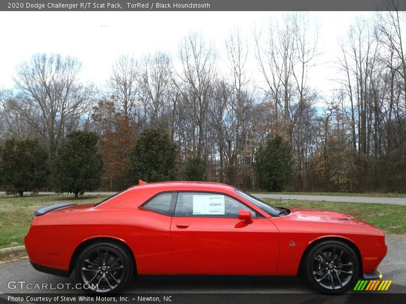  2020 Challenger R/T Scat Pack TorRed