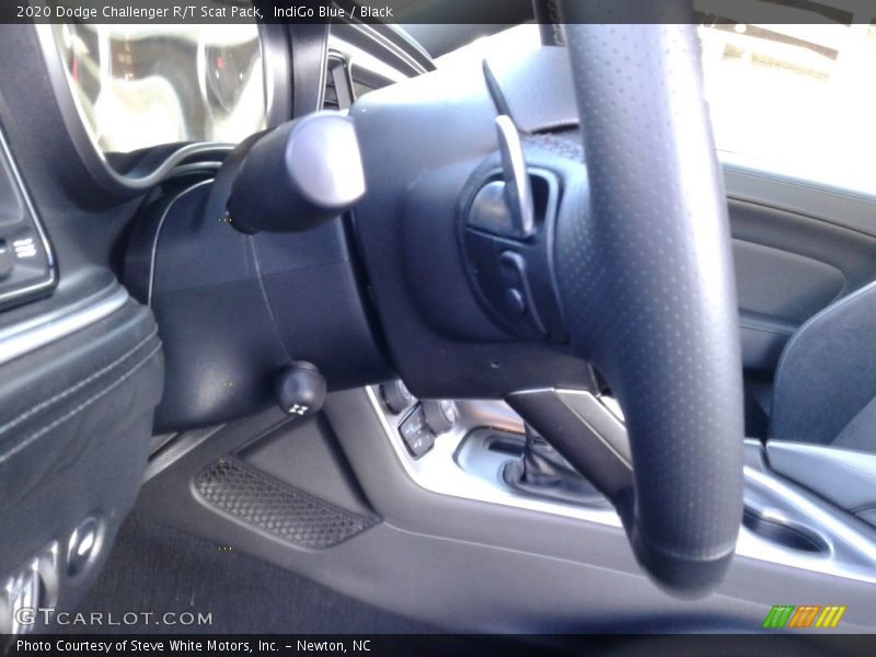  2020 Challenger R/T Scat Pack Steering Wheel