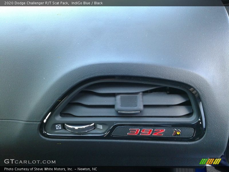  2020 Challenger R/T Scat Pack Logo