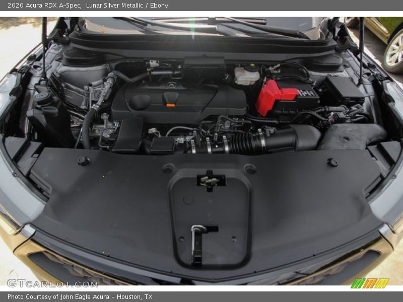  2020 RDX A-Spec Engine - 2.0 Liter Turbocharged DOHC 16-Valve VTEC 4 Cylinder