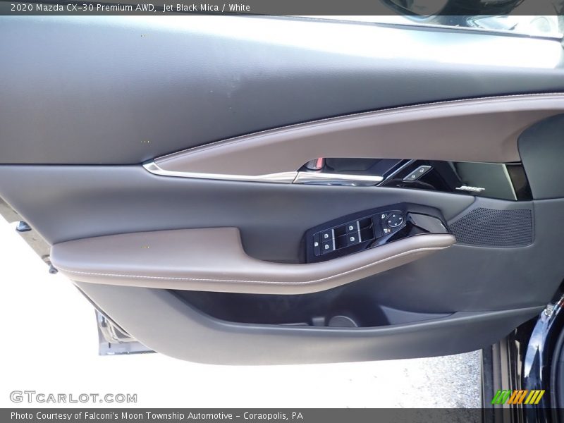 Door Panel of 2020 CX-30 Premium AWD