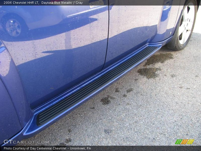 Daytona Blue Metallic / Gray 2006 Chevrolet HHR LT