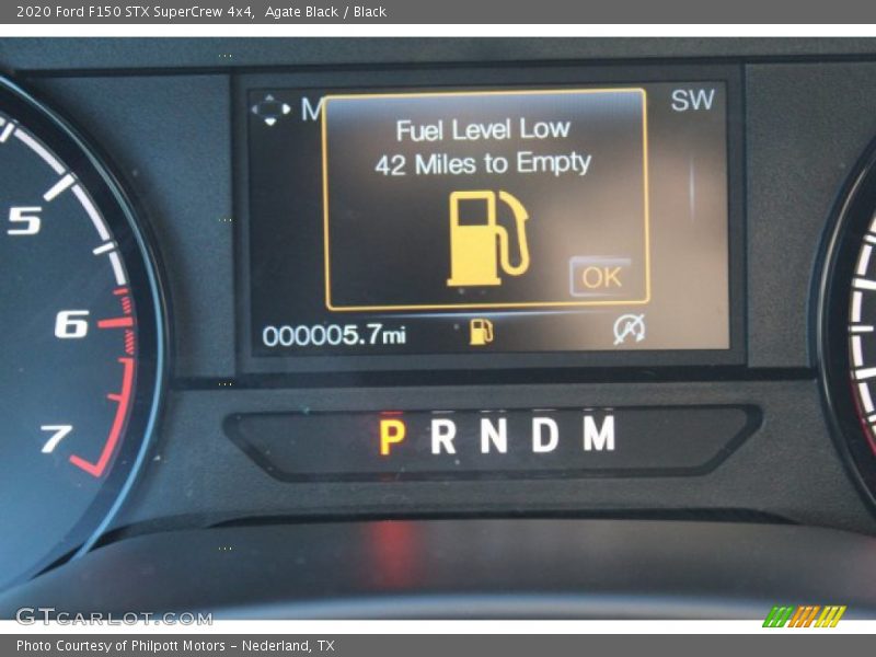 Agate Black / Black 2020 Ford F150 STX SuperCrew 4x4