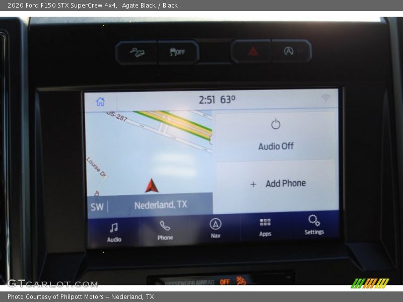 Agate Black / Black 2020 Ford F150 STX SuperCrew 4x4