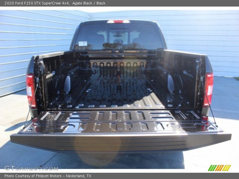 Agate Black / Black 2020 Ford F150 STX SuperCrew 4x4