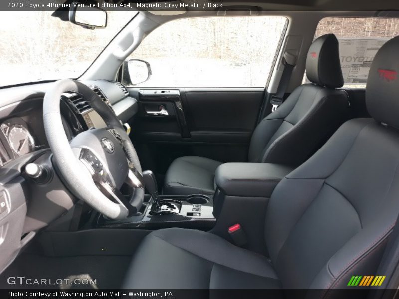 Magnetic Gray Metallic / Black 2020 Toyota 4Runner Venture Edition 4x4