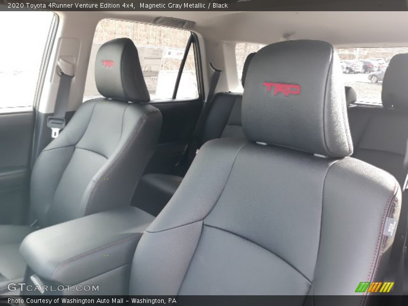Magnetic Gray Metallic / Black 2020 Toyota 4Runner Venture Edition 4x4