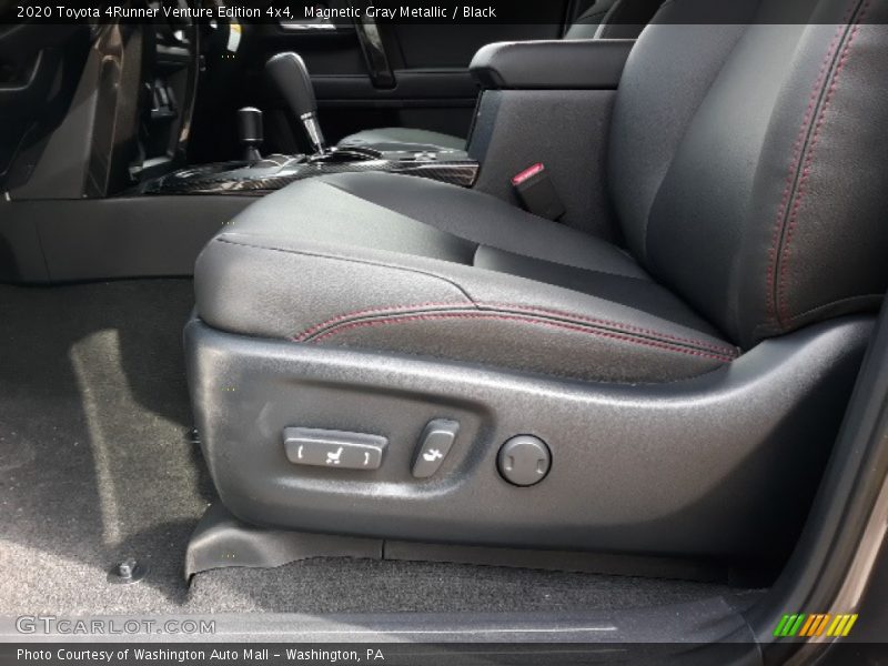 Magnetic Gray Metallic / Black 2020 Toyota 4Runner Venture Edition 4x4