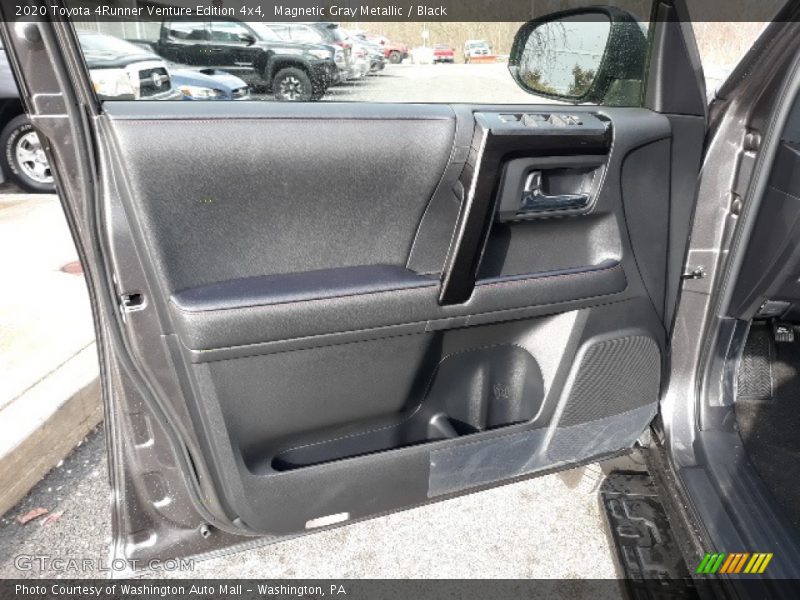 Magnetic Gray Metallic / Black 2020 Toyota 4Runner Venture Edition 4x4